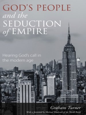 cover image of God's People and the Seduction of Empire